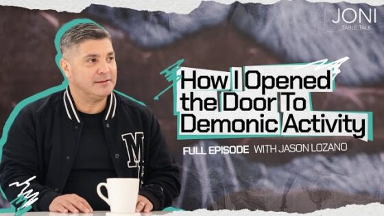 6jru6amjin8 -how I Opened the Door to Demonic Activity: Finding Freedom from Oppressive Spirits with Jason Lozano - U-witness.com by Witness