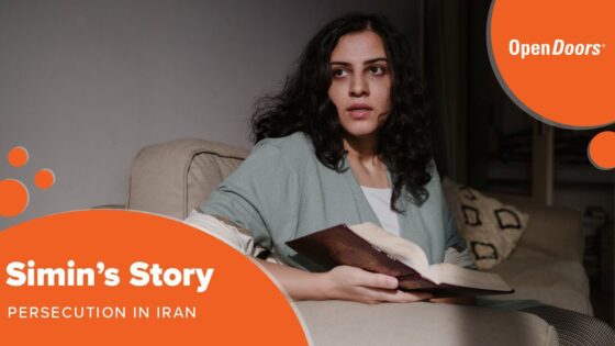 Atykkd-u06w -“they Threatened to Take Our Child” | Simin’s Story | Iran - U-witness.com by Witness
