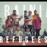 Hfmwoe8ycei -mother and Children Find Hope While Fleeing the War in Ukraine - U-witness.com by Witness