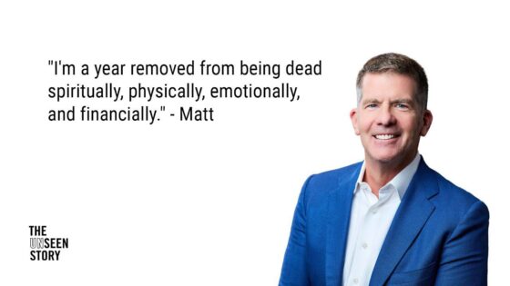 L9vfnqjnhzc -unbelievable Transformation: Matt’s Journey from Despair to Prosperity - U-witness.com by Witness