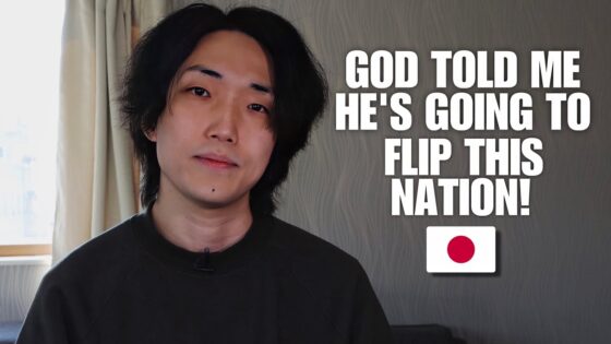 Nb3qpo02iuo -japanese Atheist & Fraudster Undergoes Radical Transformation After Encountering Jesus in Japan! - U-witness.com by Witness