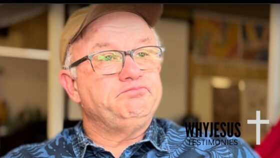 Ovqcngumnj0 -plumber Shares His Struggle with Alcohol and Depression😔 Jesus Changes the Struggle 😊 - U-witness.com by Witness
