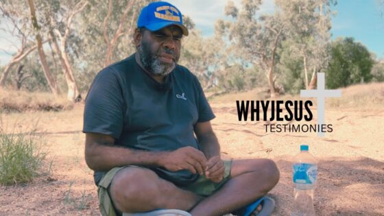 Od7jfzvpnzu -aboriginal Australians Are Seeing Jesus 😊 | Nathanael’s Testimony | - U-witness.com by Witness