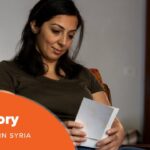 Owy-1jdksae -an Explosion, an Injured Baby and the Restoration of Hope | Ani’s Story | Syria - U-witness.com by Witness