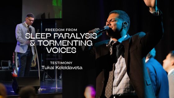 Pyarujbquxg -testimony: Freedom from Sleep Paralysis and Tormenting Voices - U-witness.com by Witness