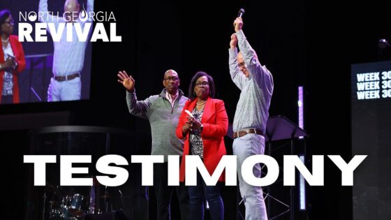 Tynzw6lpdoi -testimonies of Transformation and Healing | Stories from Winston and Annie - U-witness.com by Witness