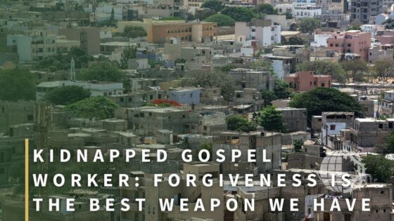 Xki5w6mifae -kidnapped Gospel Worker: Forgiveness is the Best Weapon We Have - U-witness.com by Witness