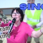 Er4id89rg7i -couldn’t Sing from 40 Years of Smoking Lung Damage. She Sings How Great Thou Art! - U-witness.com by Witness