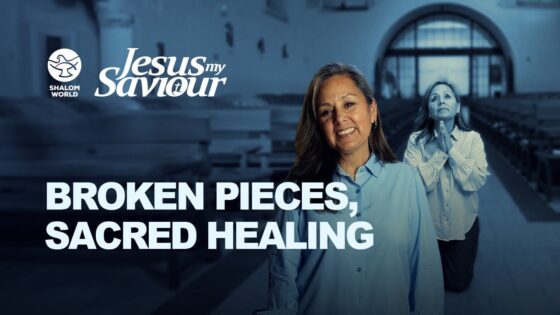 Vda2wdcbdu8 -broken Pieces, Sacred Healing || Trisha Quilici || Jesus My Saviour - U-witness.com by Witness