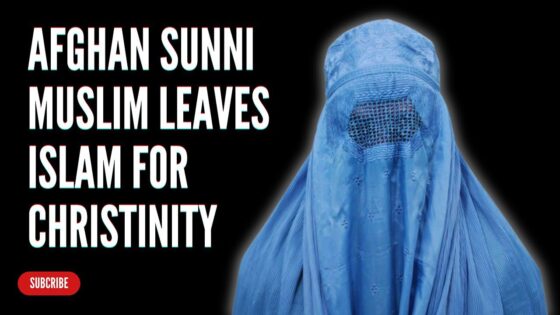 4w56qyje_xg -afghan Muslim Woman Becoming Christian ~ Ex Muslim Testimony - U-witness.com by Witness