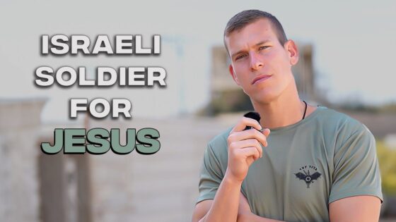 Xaur9sq3hdi -israeli Defends His Faith in Jesus | Soldier Interview - U-witness.com by Witness