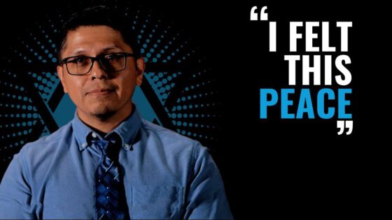 Dw9y1dk9jgk -from Darkness to Light: My Journey to Finding God’s Grace and Redemption | Josh Hernandez - U-witness.com by Witness