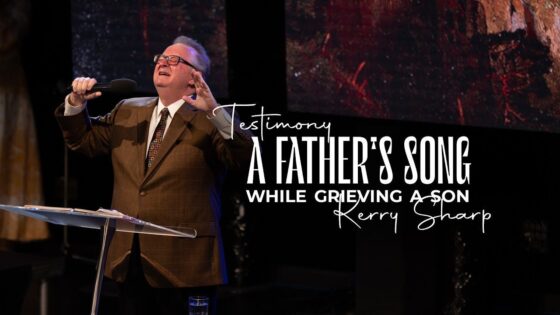 Jm0dhe1elba -testimony: a Father’s Song | Kerry Sharp - U-witness.com by Witness