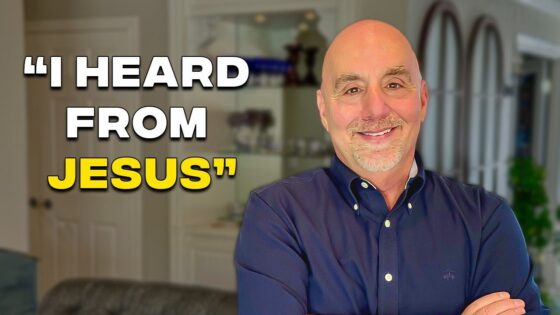 Nm-ohrhp20a -jewish Man Hears from Jesus and Then…| Ross’s Testimony - U-witness.com by Witness