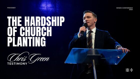 Vaz9xxejbhc -testimony: the Hardship of Church Planting | Chris Green - U-witness.com by Witness