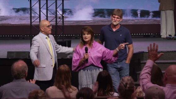3xhbbbux9h4 -miraculous Testimony of Healing from Stage 4 Cancer | Bart’s Story - U-witness.com by Witness