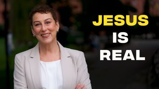 Hfb2vgg8omm -jesus Wouldn’t Leave Me Alone | Laura’s Testimony - U-witness.com by Witness