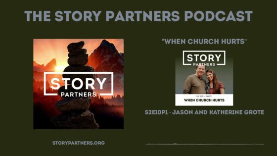 Oqqobrs8tmy -s2.e10.p1_jason and Katherine Grote: “when Church Hurts” - U-witness.com by Witness