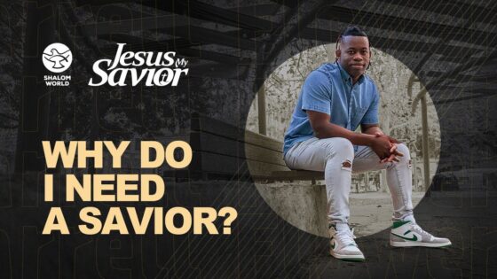 Xywlrsmfvba -why Do I Need a Savior? || Jarrel Flowers || Jesus My Savior - U-witness.com by Witness