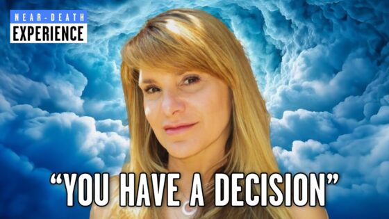 Zavdpkfjius -she Was Hit by a Car and Was Sent to the Afterlife; What She Saw Will Shock You (nde) - U-witness.com by Witness