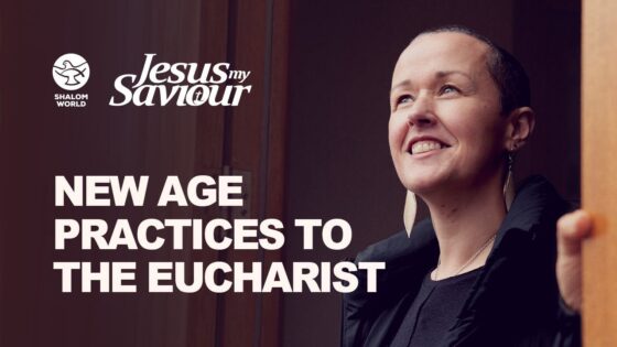 Irahmj_3fyw -new Age Practices to the Eucharist - U-witness.com by Witness