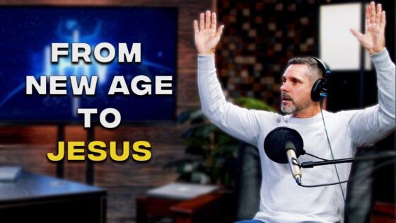 K4oisp4_lwi -jewish Man Surrenders to Jesus | Jeff’s Testimony - U-witness.com by Witness