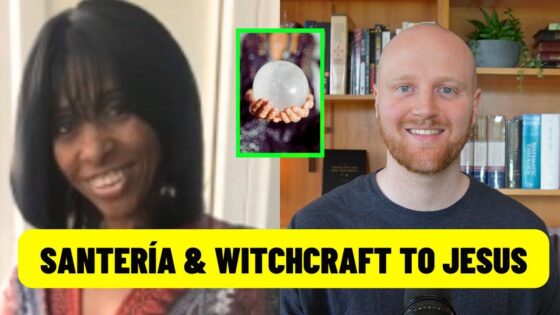 Kyjbxkqddb8 -from Santería & Witchcraft to Jesus | This Miracle Changed Her Life - U-witness.com by Witness