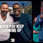 Kq3hprfx-_8 -testimony: when You Keep Showing Up | Frankie Taylor - U-witness.com by Witness