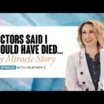 L-b9tra72ba -doctors Said I Should Have Died, My Miracle Story: Heather Z Details Her Trip to Heaven - U-witness.com by Witness