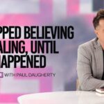 3iiu8uypdni -i Stopped Believing in Healing, Until This Happened: Paul Daugherty Shares Intimate Journey of Loss - U-witness.com by Witness