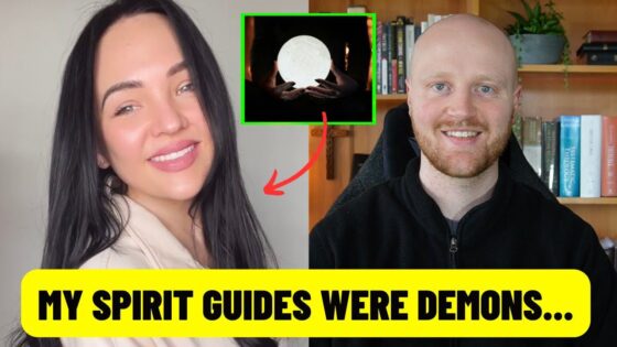 8mdbmwmvoam -new Age Witchcraft, Ayahuasca & Kundalini Awakening to Jesus | Supernatural Christian Testimony - U-witness.com by Witness