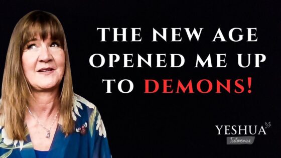 E_e7aa_kcj8 -i Realised the New Age is Demonic! (new Age to Jesus) - U-witness.com by Witness