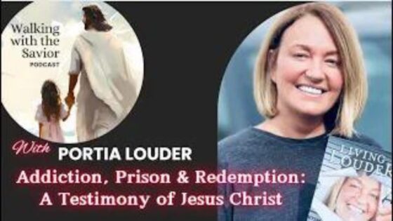 It7dpzn5zim -addiction, Prison & Redemption Portia Louder’s Testimony of Jesus - U-witness.com by Witness