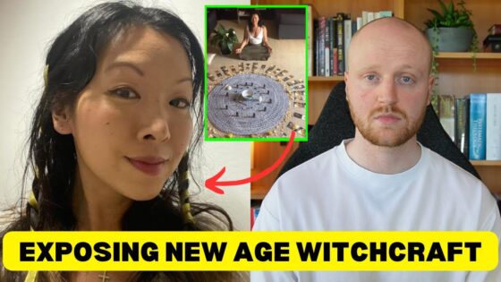 K2jg-itjrbw -from New Age Witchcraft, Ayahuasca & Kundalini Awakening to Jesus | Powerful Christian Testimony - U-witness.com by Witness