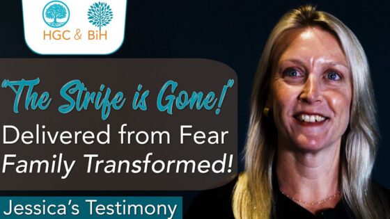 Toy3ch1dvjs -family Transformed! Children at Peace! the Strife is Gone! – Jessica’s Testimony #testimonytuesday - U-witness.com by Witness