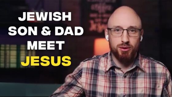 V6e_l-abj-m -jewish Son & Dad Transformed by Jesus | Dan Bergman - U-witness.com by Witness