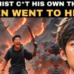 Ya62njadgr0 -buddhist Ended His Life and Went to Hell then Met Jesus #hell #helltestimony #supernatural - U-witness.com by Witness