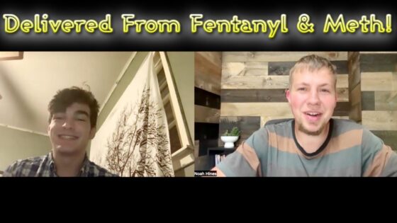 Aoi6v-tsahi -receiving Deliverance to Overcome Fentanyl Meth & New Age - U-witness.com by Witness