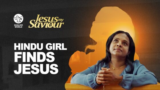 Ezc2xxwu9wu -hindu Girl Finds Jesus || Leena Vasu || Jesus My Saviour - U-witness.com by Witness