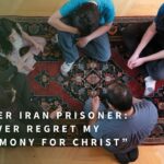 Fssdxkjkb1m -former Iran Prisoner: “i Never Regret My Testimony for Christ” - U-witness.com by Witness