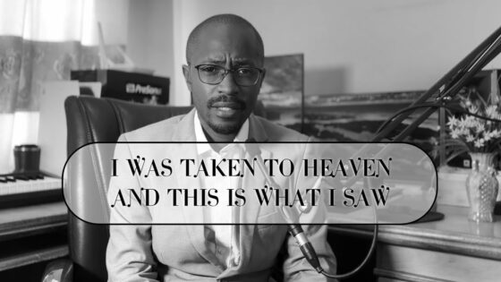 Jeoarsa_eje -i Was Taken to Heaven and This is What I Saw - U-witness.com by Witness