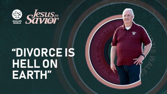 Ldzpjslbksg -“divorce is Hell on Earth” || Curtis Wales || Jesus My Savior - U-witness.com by Witness