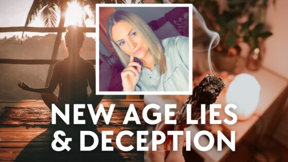 Lvamebf2ttc -powerful New Age to Jesus Testimony | Exposing the Lies & Deception - U-witness.com by Witness