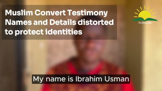 4ty9bnc_lbk -from Islam to Christ | Muslim from Nigeria Left Islam for Jesus 🔥 - U-witness.com by Witness