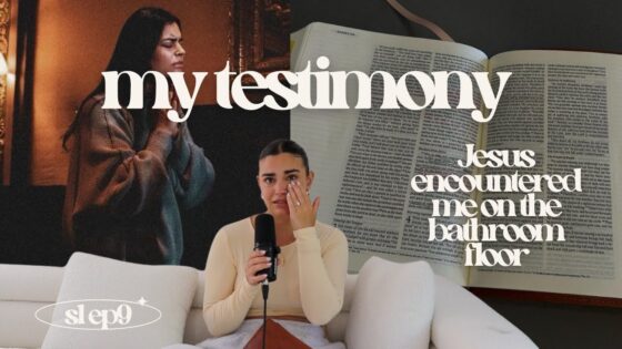 B9c-hre3u7m -s1 Ep9. My Testimony (hospitalizations, New Age Practices, & a Traumatic Breakup) - U-witness.com by Witness