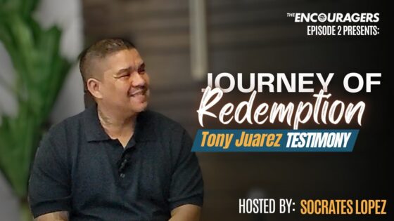 Krlm7ep4z8k -encouragers Podcast Ep2: Tony Juarez - U-witness.com by Witness