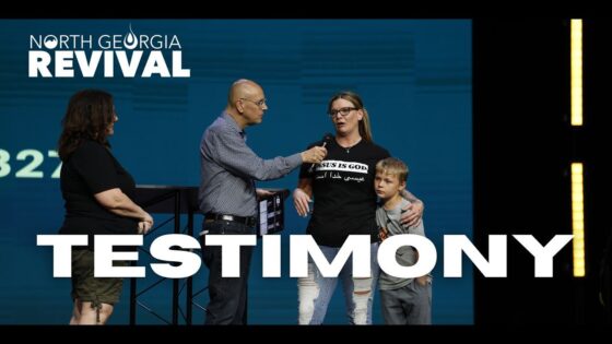 Ll7xwsotdk0 -experiencing God’s Glory: Michelle and Sarah’s Powerful Testimony - U-witness.com by Witness