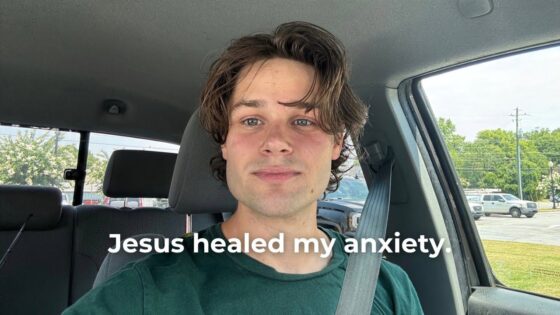 T5tgzv7ooau -jesus Healed My Anxiety and He Can Heal Yours Too. - U-witness.com by Witness