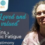 Wh0n4xkclvc -i Am Loved and I Am Valued! Healed from Migraines & Chronic Fatigue – Elisa’s Testimony - U-witness.com by Witness
