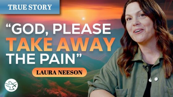 Bowo5ualhg8 -“god, Please Take Away the Pain” || Laura Neeson || Jesus My Saviour - U-witness.com by Witness